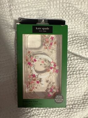 Kate Spade - iPhone 15 Pro Max Case